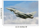 Italian Air Force F-2000 Wall Decal Design 19