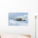 Italian Air Force Amx Wall Decal Design 2