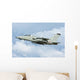 Italian Air Force Amx Wall Decal Design 2