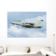 Italian Air Force Amx Wall Decal Design 2
