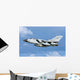 Italian Air Force Tornado Wall Decal Design 6
