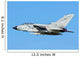 Italian Air Force Tornado Wall Decal Design 5
