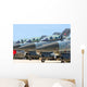 Line-up Hellenic Air Force Wall Decal Design 2