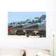 Line-up Hellenic Air Force Wall Decal Design 2