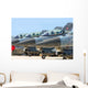 Line-up Hellenic Air Force Wall Decal Design 2
