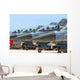 Line-up Hellenic Air Force Wall Decal Design 2