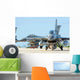 Hellenic Air Force F-16 Wall Decal Design 8