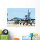 Hellenic Air Force F-16 Wall Decal Design 8
