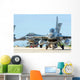 Hellenic Air Force F-16 Wall Decal Design 8