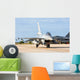 Polish Air Force F-16 Wall Decal Design 8