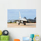 Polish Air Force F-16 Wall Decal Design 8