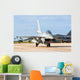 Polish Air Force F-16 Wall Decal Design 8