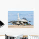 Polish Air Force F-16 Wall Decal Design 7