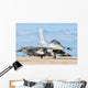 Polish Air Force F-16 Wall Decal Design 7