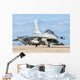 Polish Air Force F-16 Wall Decal Design 7