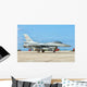 Polish Air Force F-16 Wall Decal Design 6