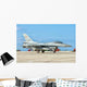Polish Air Force F-16 Wall Decal Design 6