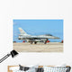 Polish Air Force F-16 Wall Decal Design 6