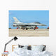 Polish Air Force F-16 Wall Decal Design 6