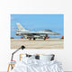 Polish Air Force F-16 Wall Decal Design 6