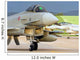 Italian Air Force F-2000 Wall Decal Design 17