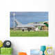 Italian Air Force F-2000 Wall Decal Design 16