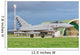 Italian Air Force F-2000 Wall Decal Design 16