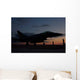 Italian Air Force F-2000 Wall Decal Design 14