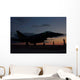 Italian Air Force F-2000 Wall Decal Design 14