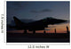 Italian Air Force F-2000 Wall Decal Design 14