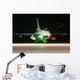 Polish Air Force F-16 Wall Decal Design 5