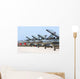 Line-up Hellenic Air Force Wall Decal Design 1