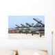 Line-up Hellenic Air Force Wall Decal Design 1