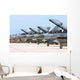 Line-up Hellenic Air Force Wall Decal Design 1