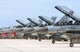 Line-up Hellenic Air Force Wall Decal Design 1