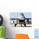 Hellenic Air Force F-16 Wall Decal Design 4