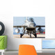 Hellenic Air Force F-16 Wall Decal Design 4