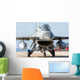 Hellenic Air Force F-16 Wall Decal Design 4