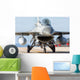 Hellenic Air Force F-16 Wall Decal Design 4