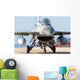 Hellenic Air Force F-16 Wall Decal Design 4