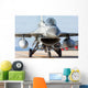 Hellenic Air Force F-16 Wall Decal Design 4