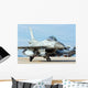 Hellenic Air Force F-16 Wall Decal Design 3