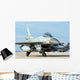 Hellenic Air Force F-16 Wall Decal Design 3