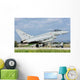 Italian Air Force F-2000 Wall Decal Design 11