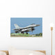 Hellenic Air Force F-16 Wall Decal Design 2