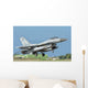 Hellenic Air Force F-16 Wall Decal Design 2