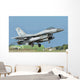 Hellenic Air Force F-16 Wall Decal Design 2