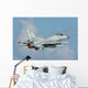 Hellenic Air Force F-16 Wall Decal Design 1