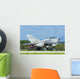 Italian Air Force Tornado Wall Decal Design 4