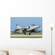 Italian Air Force Amx Wall Decal Design 1